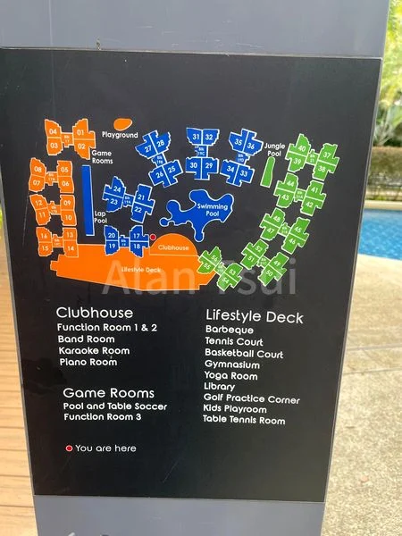 Common Room (Condo) for Rent in  Double Bay Residences - Image 8