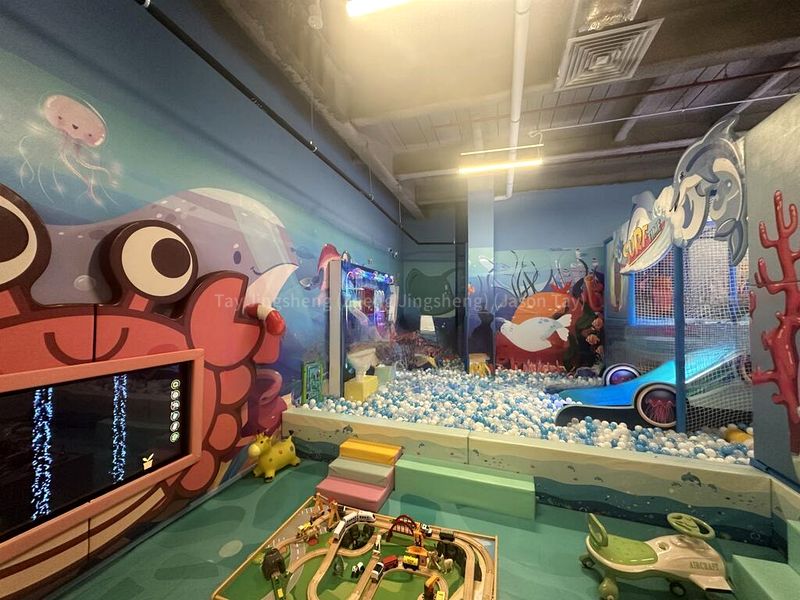 Shop / Shophouse for Rent: Kids indoor playground at Balestier for takeover! - Image 4