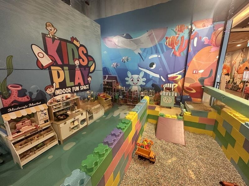Shop / Shophouse for Rent: Kids indoor playground at Balestier for takeover! - Image 2