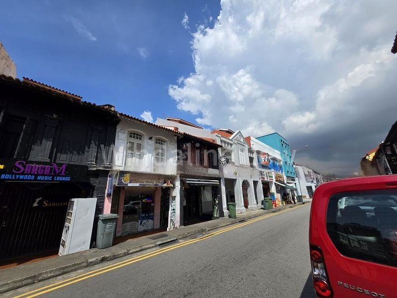 Shop / Shophouse for Rent: Dunlop Street - Image 3