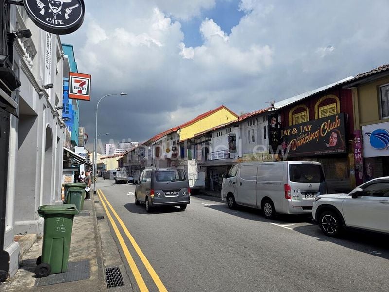 Shop / Shophouse for Rent: Dunlop Street - Image 1