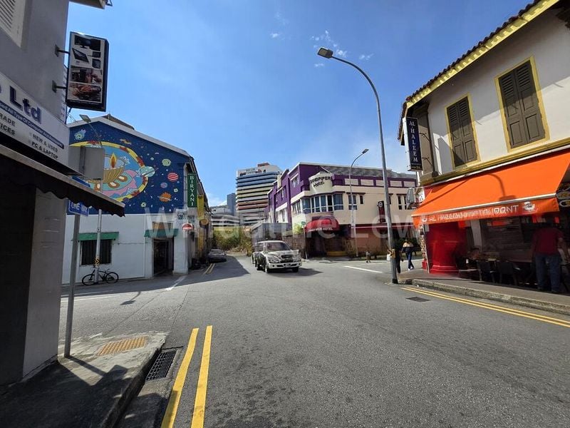 Shop / Shophouse for Rent: Dunlop Street - Image 2