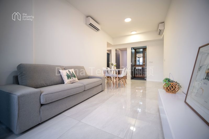 Common Room (Condo) for Rent in Rezi 24 - Image 3