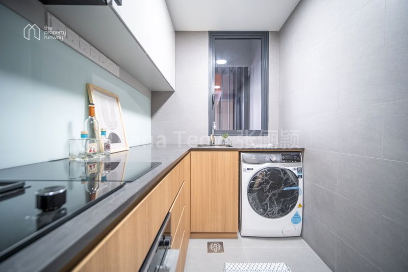 Common Room (Condo) for Rent in Rezi 24 - Image 4
