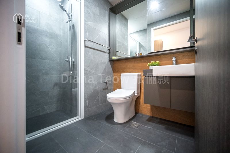 Common Room (Condo) for Rent in Rezi 24 - Image 5