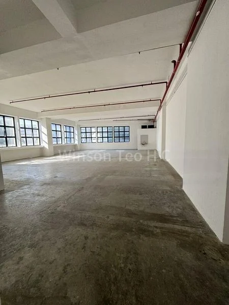 Light Industrial (B1) for Rent: MAE Building - Image 1