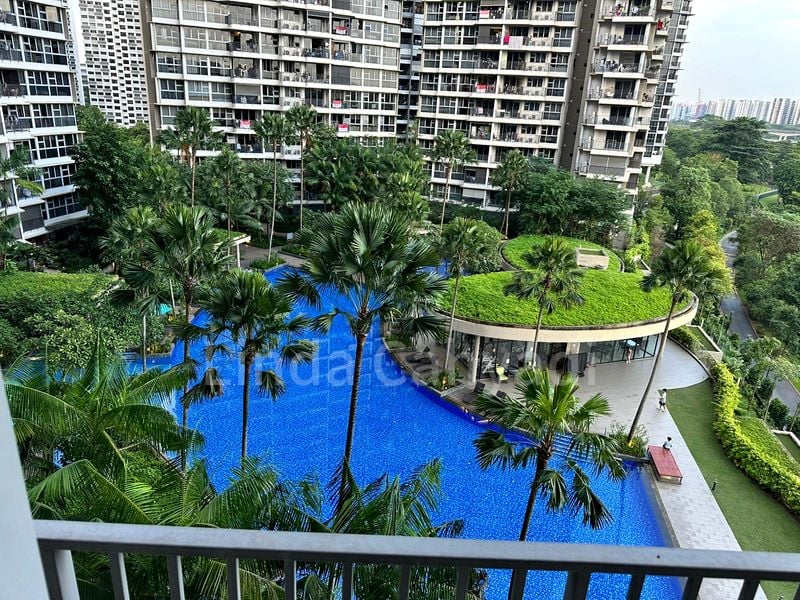 Common Room (Condo) for Rent in  Rivertrees Residences - Image 5