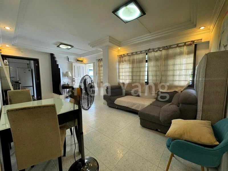 4 Room (4A) HDB for Sale in  203A Compassvale Road - Image 8