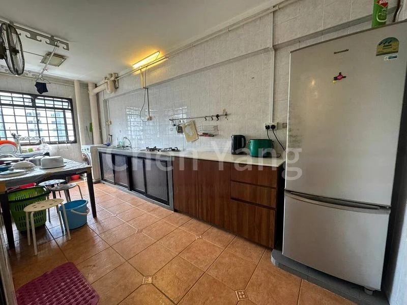 4 Room (4A) HDB for Sale in  203A Compassvale Road - Image 3