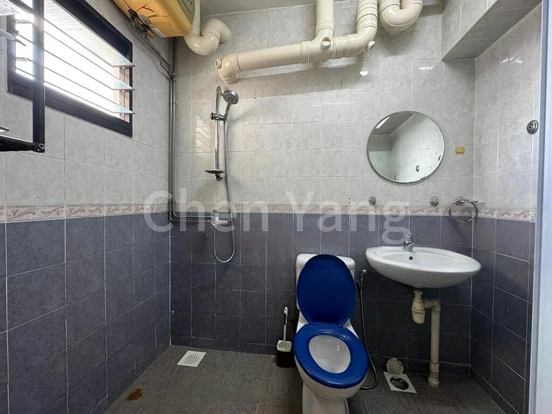 4 Room (4A) HDB for Sale in  203A Compassvale Road - Image 1