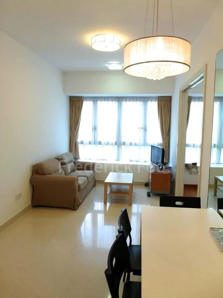 1 Bed Condo for Rent in  The Ford @ Holland - Image 2