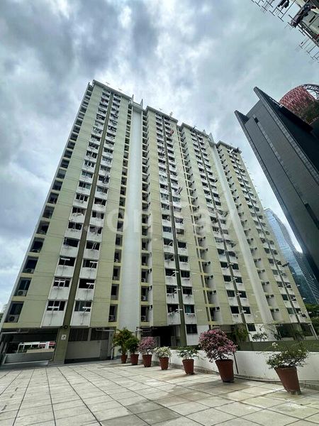 Shop / Shophouse for Rent: Tanjong Pagar Plaza - Image 1