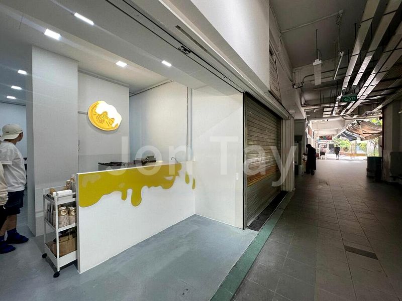 Shop / Shophouse for Rent: Tanjong Pagar Plaza - Image 3
