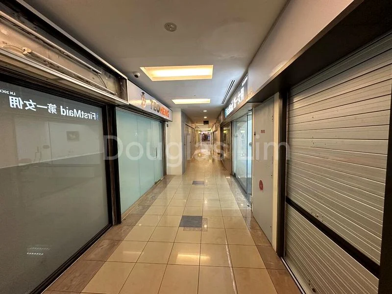 Other Retail for Sale: Katong Shopping Centre - Image 1