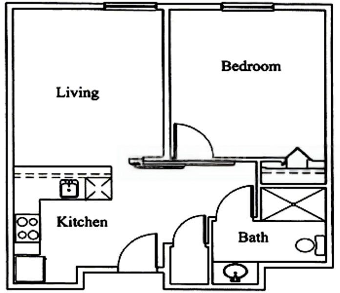 1 Bed Apartment (Condo) for Rent in Strata - Image 7
