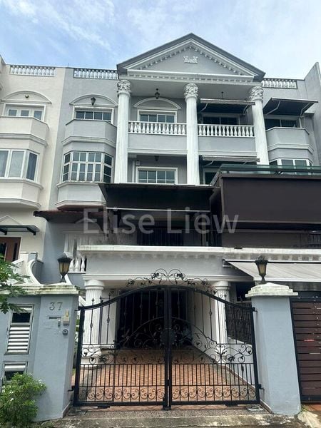 5 Bed Terraced House (Landed) for Rent in  La Suisse - Image 11