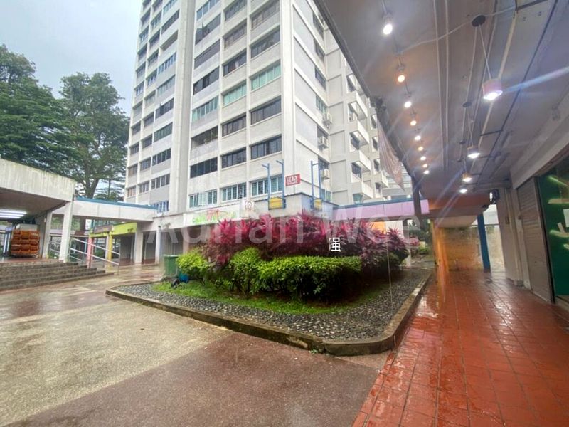 Shop / Shophouse for Sale: Rare HDB Shop for Investment on Ang Mo Kio Street - Image 4