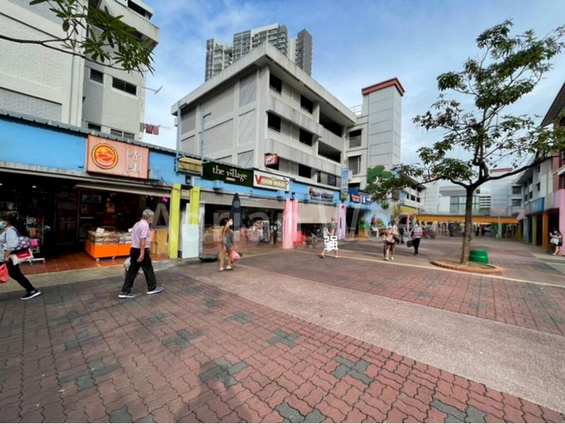 Shop / Shophouse for Sale: Rare HDB Shop for Investment on Ang Mo Kio Street - Image 3