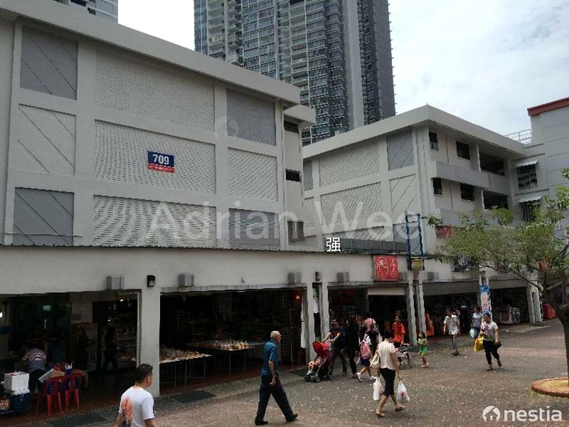 Shop / Shophouse for Sale: Rare HDB Shop for Investment on Ang Mo Kio Street - Image 2