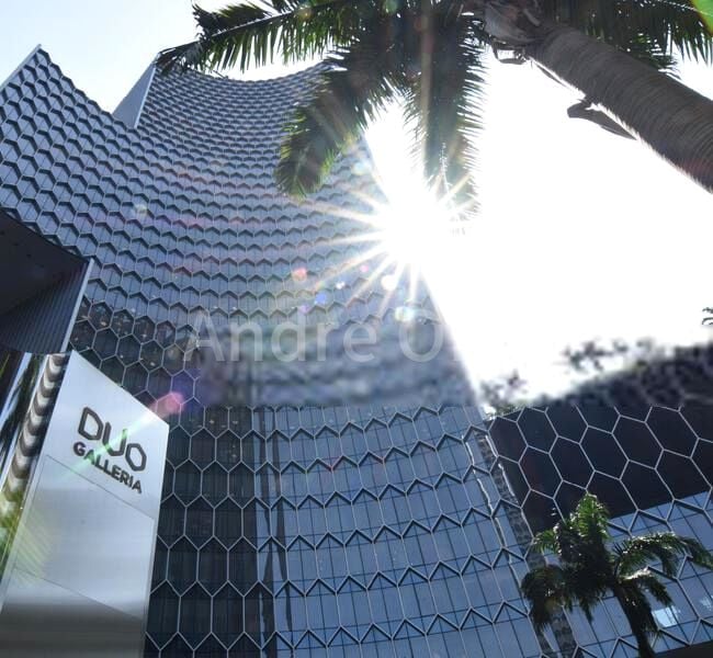 Office for Rent: DUO Tower - Image 1