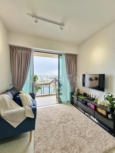 1 Bed Condo for Rent in  The Glades - Image 1