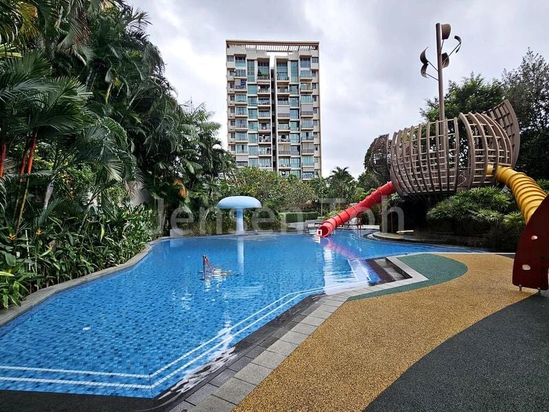 1 Bed Condo for Rent in  The Glades - Image 5