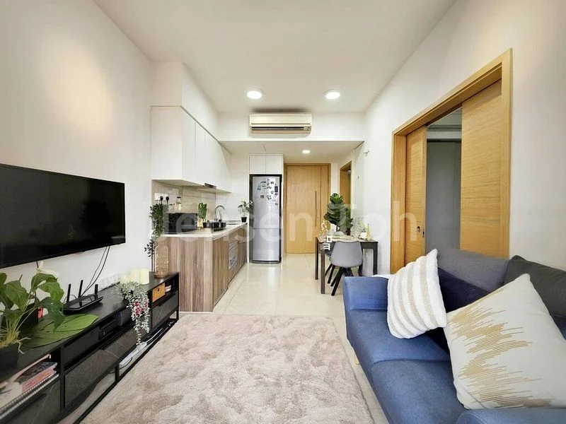 1 Bed Condo for Rent in  The Glades - Image 14