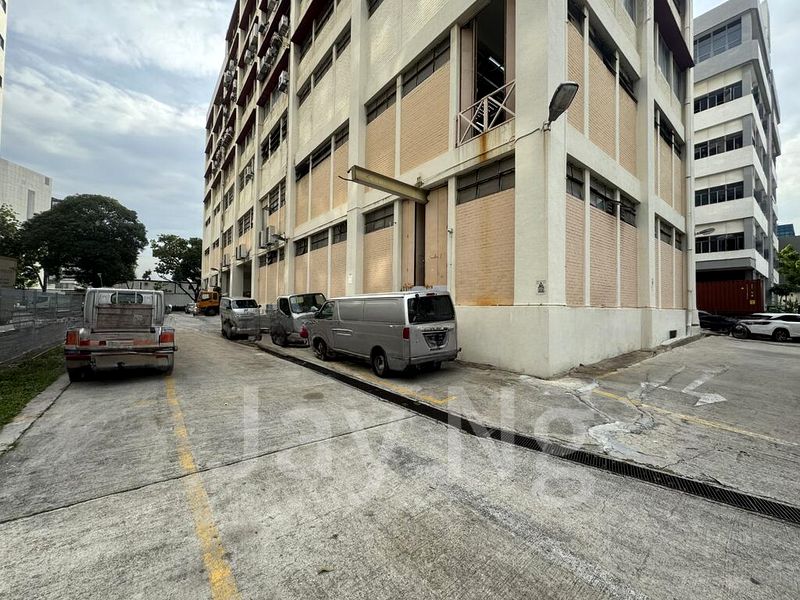 Light Industrial (B1) for Rent: Genting Building - Image 1