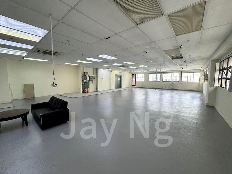 Light Industrial (B1) for Rent: Genting Building - Image 3