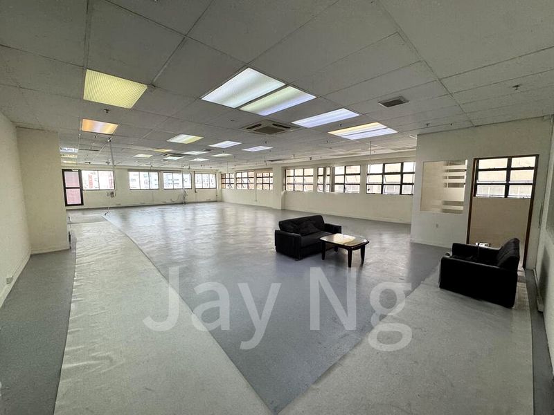 Light Industrial (B1) for Rent: Genting Building - Image 9