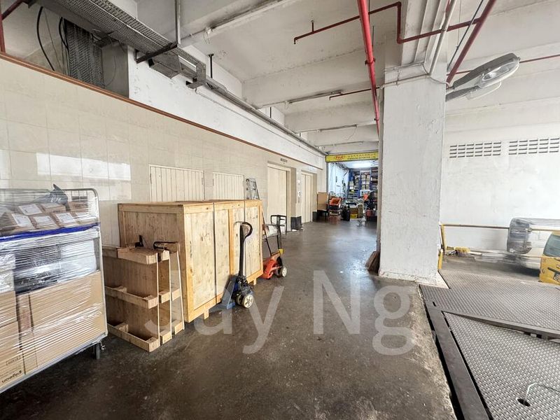 Light Industrial (B1) for Rent: Genting Building - Image 6