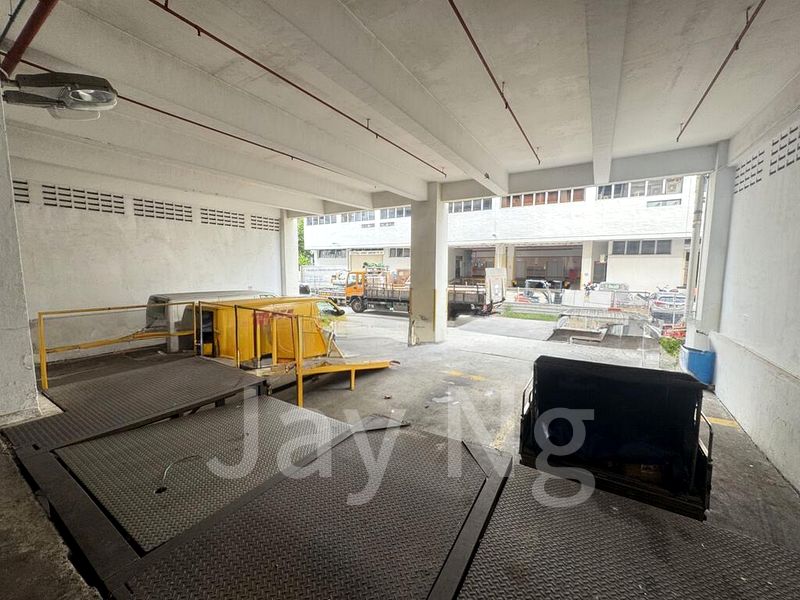 Light Industrial (B1) for Rent: Genting Building - Image 7