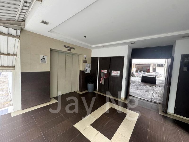 Light Industrial (B1) for Rent: Genting Building - Image 8