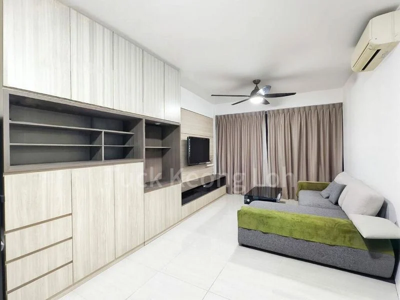 3 Bed Executive Condo for Rent in Sol Acres - Image 1