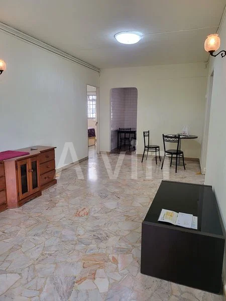 3 Room (3A) HDB for Rent in  515 Jurong West Street 52 - Image 1