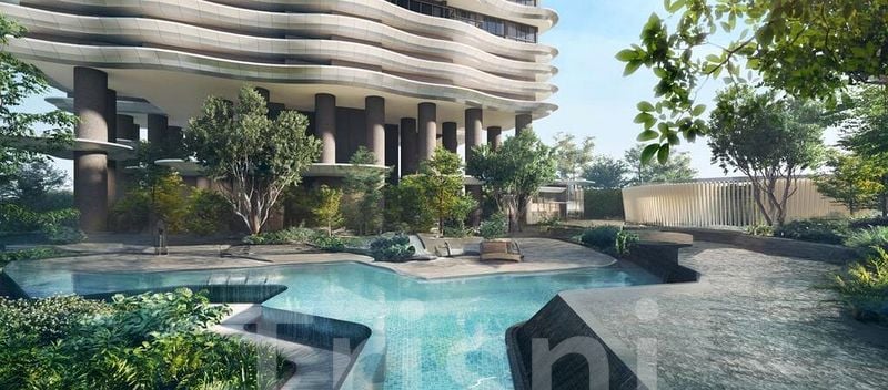 3 Bed Condo for Sale in  Zion Road - Image 4