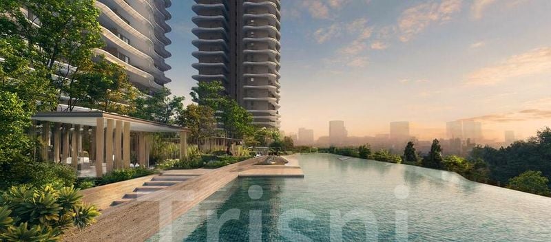 3 Bed Condo for Sale in  Zion Road - Image 1