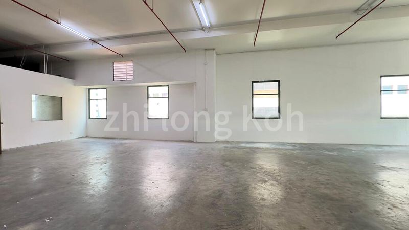Light Industrial (B1) for Rent: Quartz Industrial Building - Image 5
