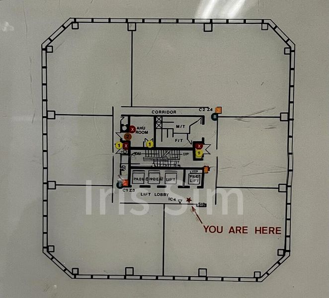 Office for Rent: Fortune Centre - Image 3