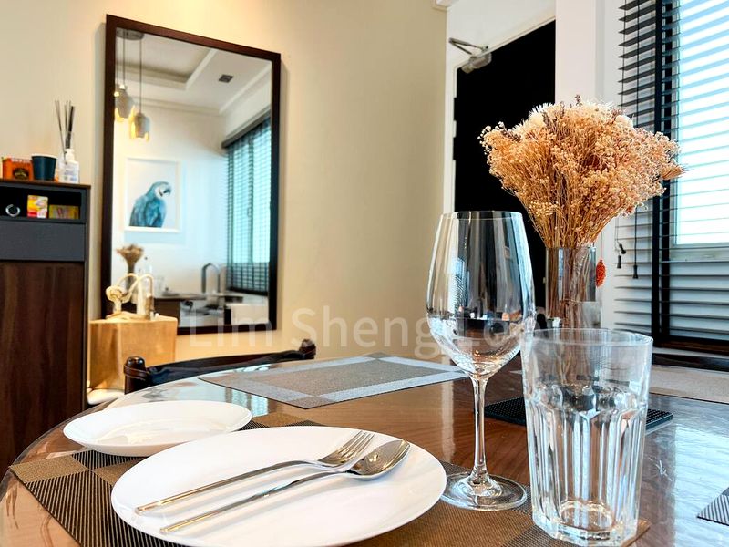 2 Bed Apartment (Condo) for Rent in  Sims Dorado - Image 4