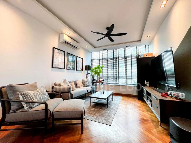 2 Bed Apartment (Condo) for Rent in  Sims Dorado - Image 1