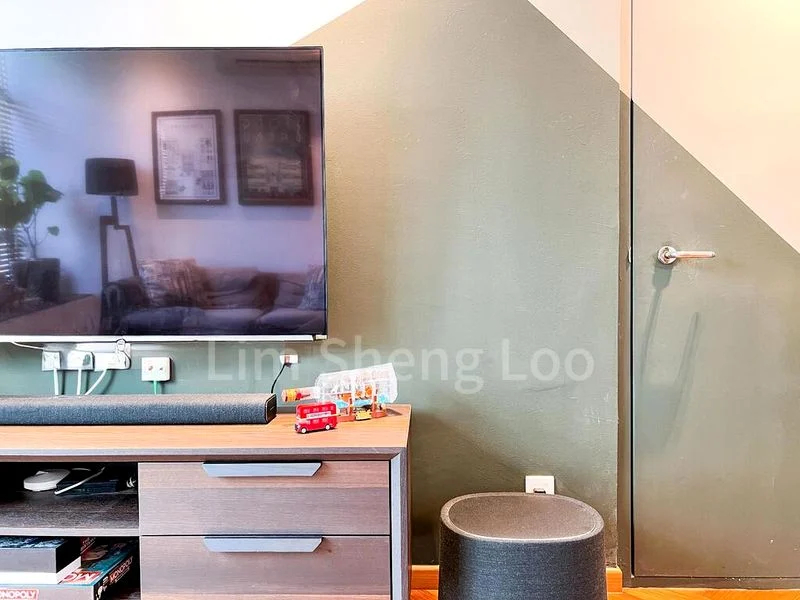 2 Bed Apartment (Condo) for Rent in  Sims Dorado - Image 3