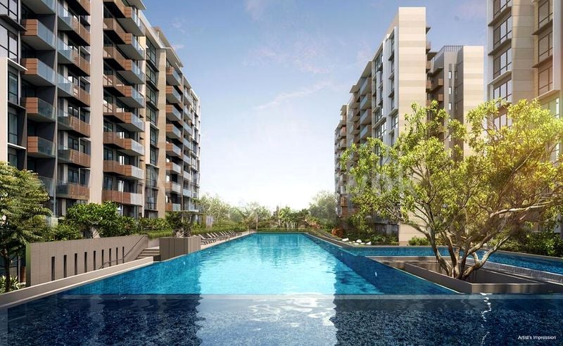 4 Bed Condo for Sale in  The SEN - Image 3