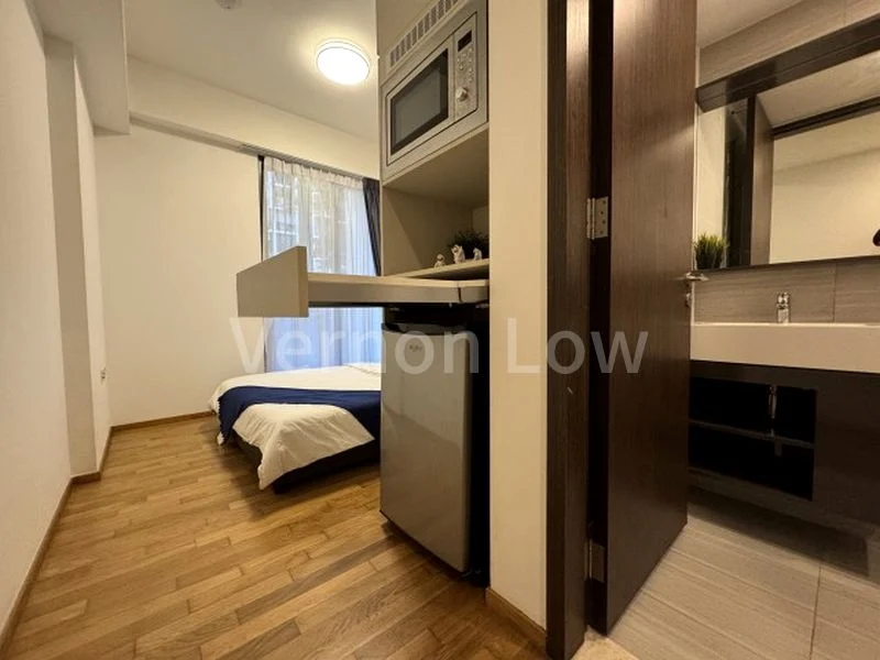 Studio Condo for Rent in  Botanique At Bartley - Image 3