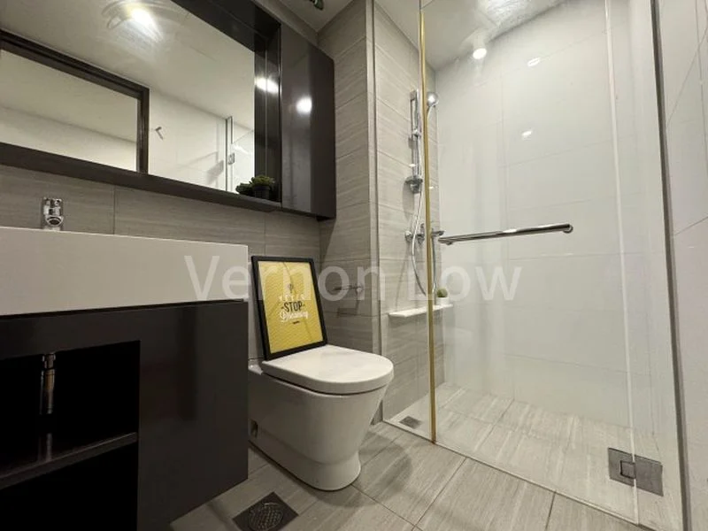 Studio Condo for Rent in  Botanique At Bartley - Image 5