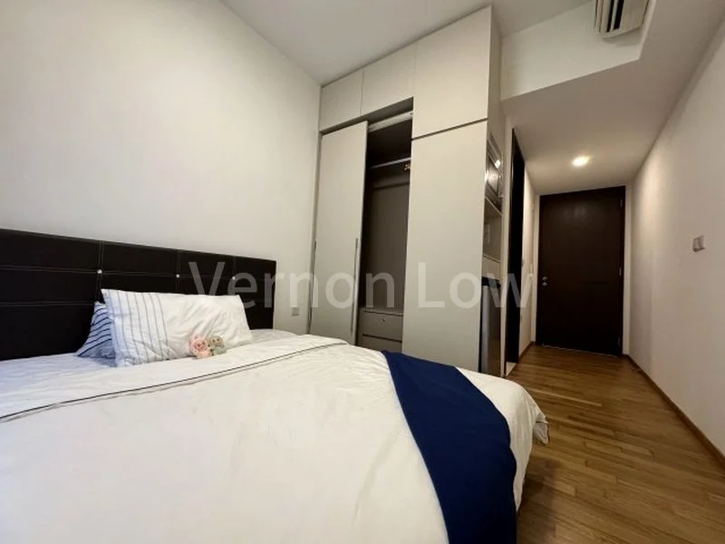 Studio Condo for Rent in  Botanique At Bartley - Image 6