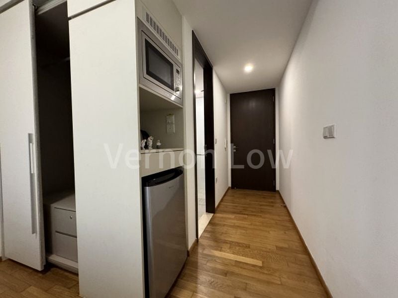 Studio Condo for Rent in Botanique At Bartley - Image 4