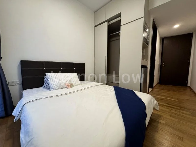 Studio Condo for Rent in  Botanique At Bartley - Image 2