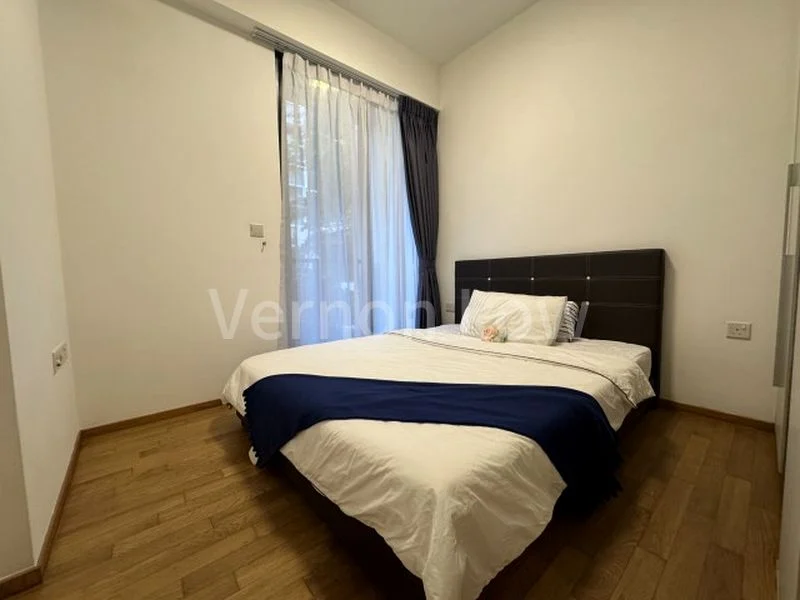 Studio Condo for Rent in  Botanique At Bartley - Image 1