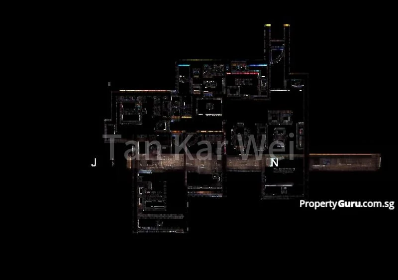 3 Bed Condo for Rent in The Metropolitan Condominium - Image 8